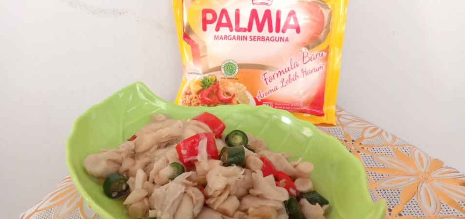 Resep Hidangan Utama Cah Jamur Palmia Palmia I 