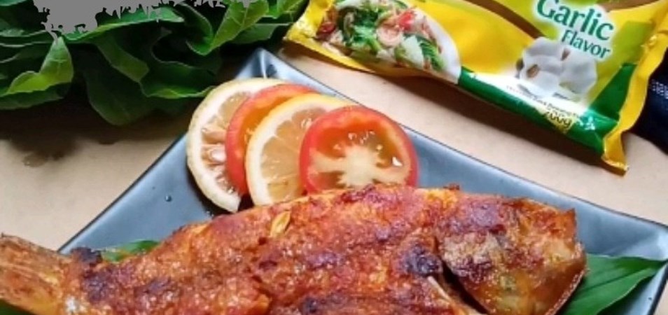 Resep Hidangan Utama Ikan Nila Masak Kerutup Palmia I 