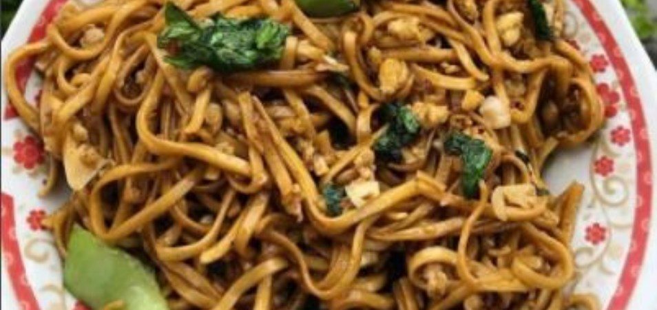 Resep Hidangan Utama Mie Goreng Palmia I Margarin 