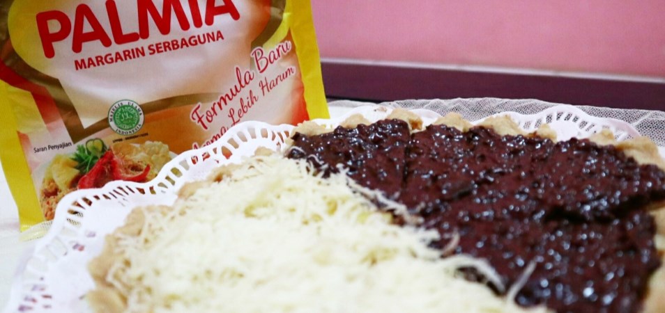 Resep Camilan Pie Susu Keju dan Chocomaltine Palmia I 