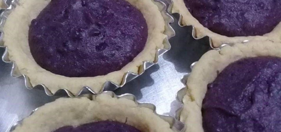  Resep  Camilan Pie  Ubi  Ungu  Palmia I Margarin Serbaguna 