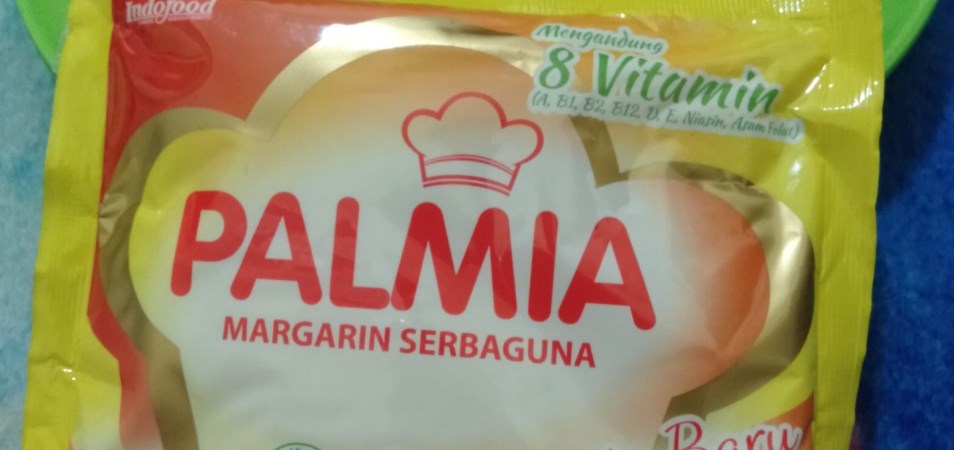 Resep Camilan Roti Goreng Palmia I Margarin Serbaguna 