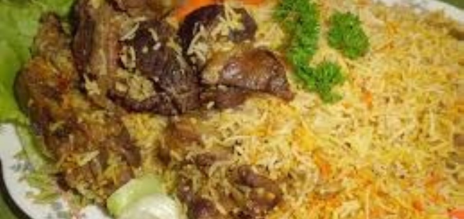 Resep Hidangan Utama Nasi Kabsah With Basmathi Rice 