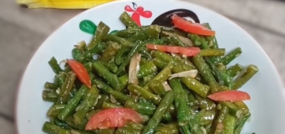 Resep Hidangan Utama Oseng Kacang Panjang Palmia I 