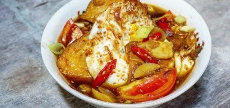 Resep Hidangan Utama Quick Semur Telur dan Tahu 