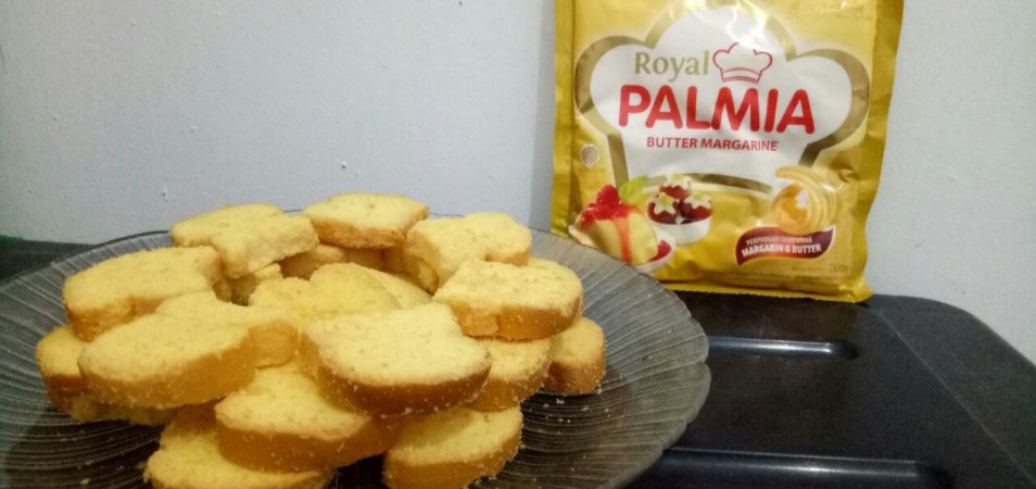  Resep  Camilan YummyXPalmia Roti  Tawar  Kering  Palmia I 