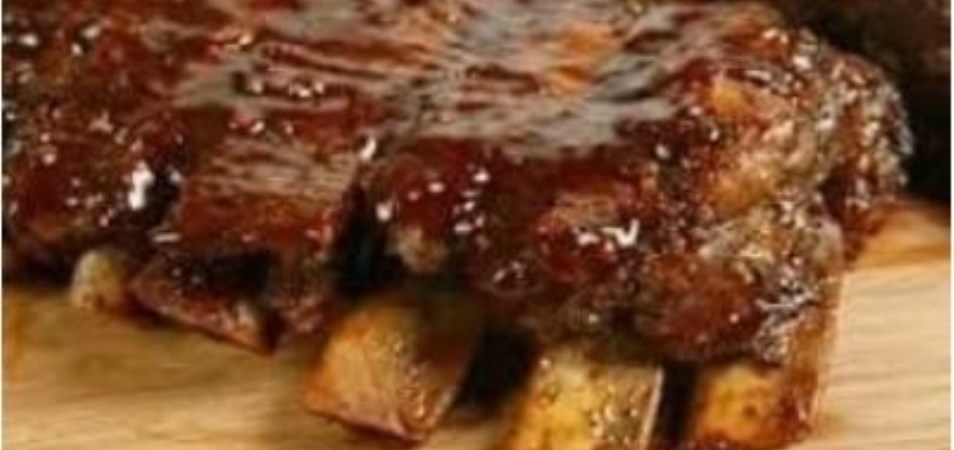 Resep Hidangan Utama Iga Kambing Bakar Palmia I 