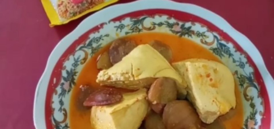 Resep Hidangan Utama Gulai Jengkol Tahu Palmia I 