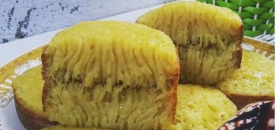 Resep Camilan - BIKA AMBON EKONOMIS - Palmia I Margarin 