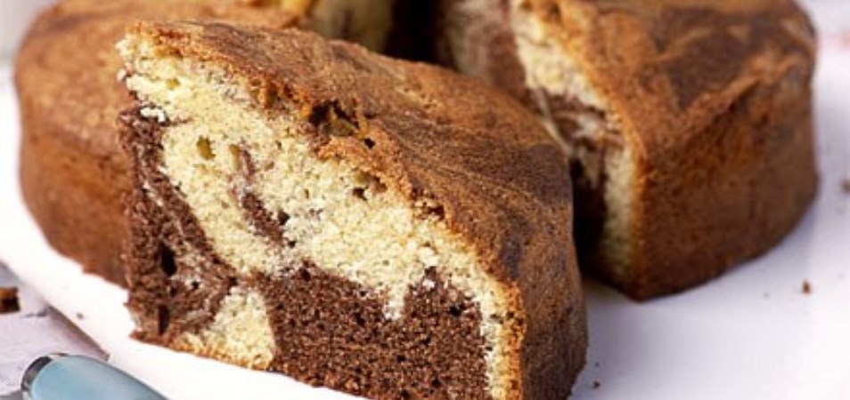 Resep Camilan Butter Marble Cake Palmia I Margarin 