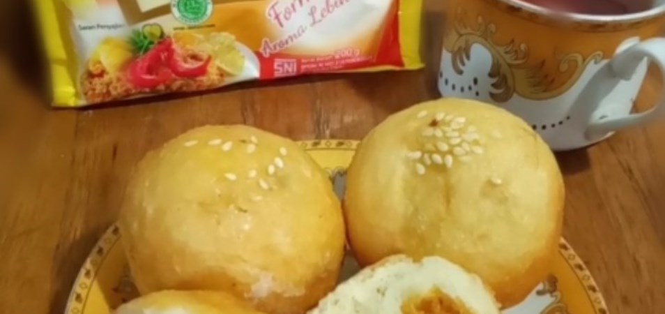  Resep  Camilan Roti  Goreng  Ekonomis  Palmia I Margarin 