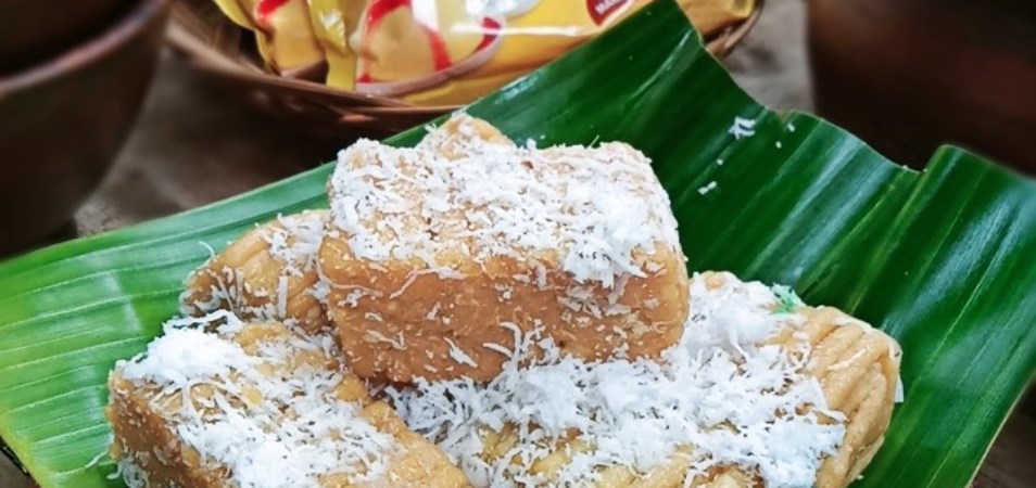 Resep Camilan Getuk Lindri Palmia I Margarin Serbaguna 