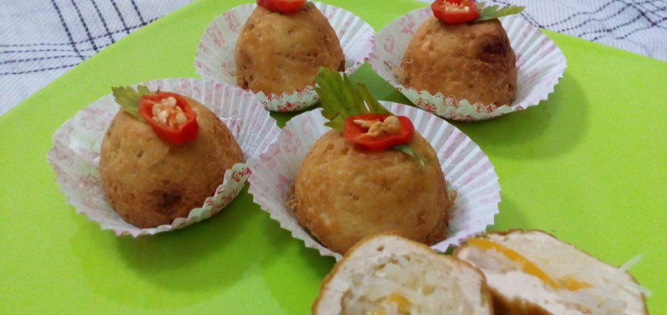 Resep Camilan Tahu Fantasi Palmia I Margarin Serbaguna 