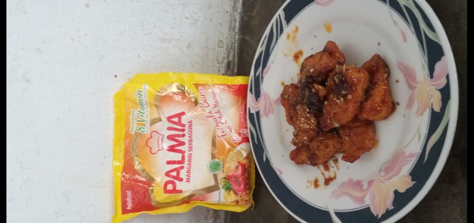 Resep Ayam Crispy Tepung Bumbu Sasa - Surat Rasmi E