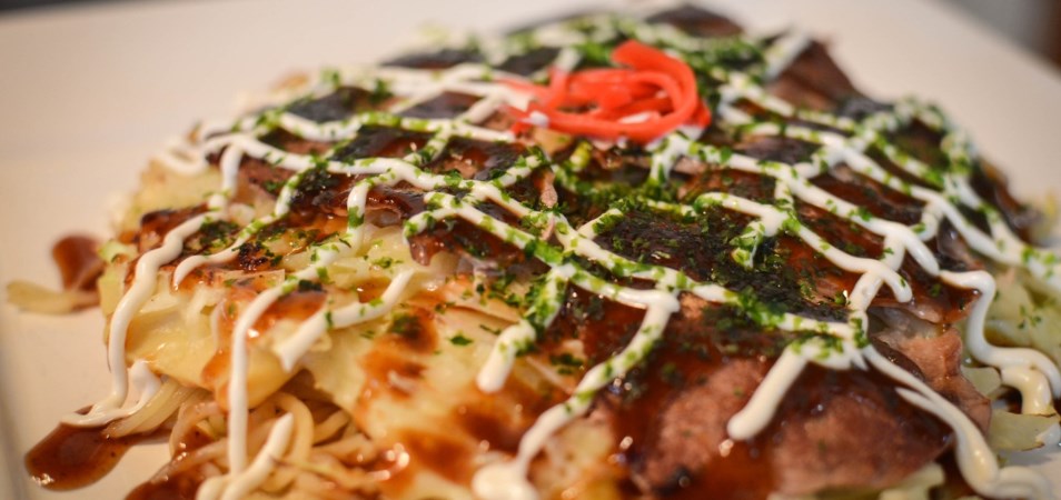 Resep Camilan - Okonomiyaki - Palmia I Margarin Serbaguna I Temukan Resep Masakan & Cemilan
