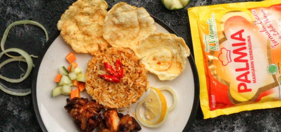 Resep Hidangan Utama Nasi Goreng Iga Palmia Palmia I 