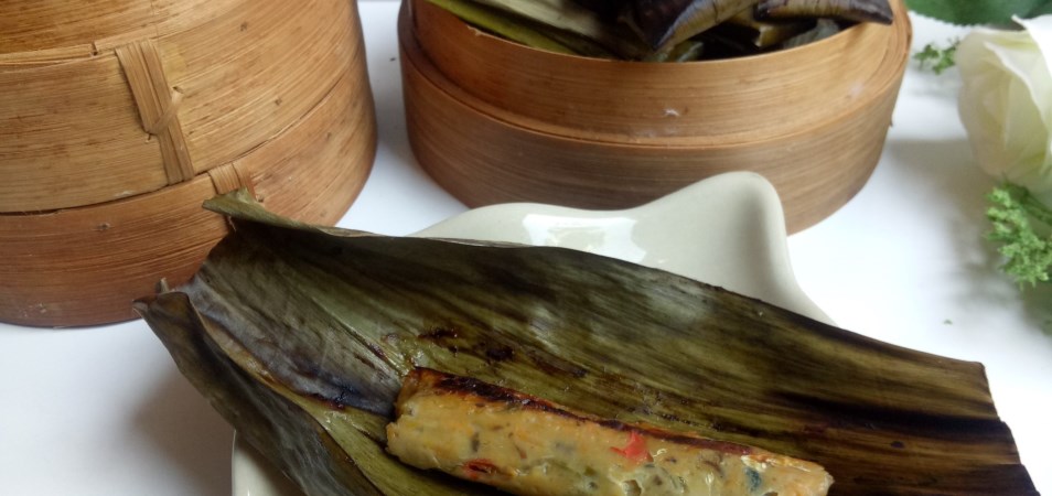 Resep Hidangan Utama Otak Otak Wortel Ikan Palmia I 