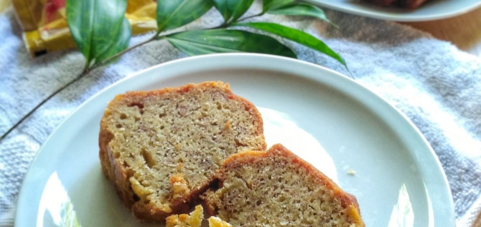 Resep Camilan Palmia Banana Cake Palmia I Margarin 