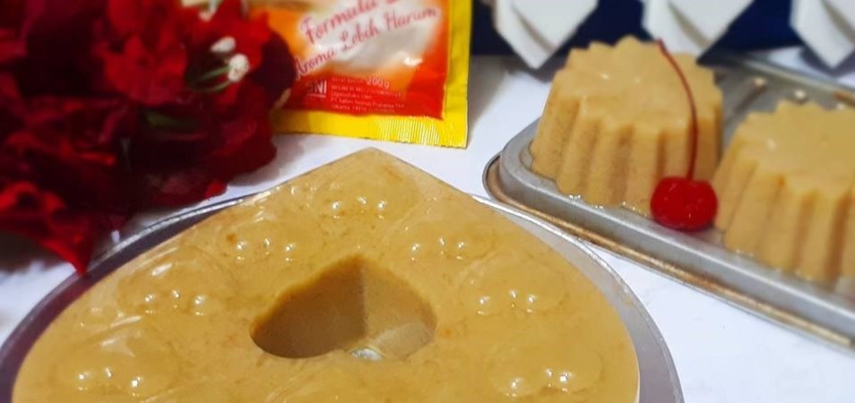  Resep  Camilan Puding  Ubi  Palmia Palmia I Margarin 