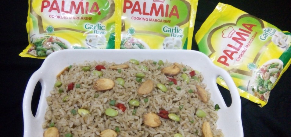  Resep  Hidangan Utama Nasi  Goreng  Petai Ikan  Asin  Palmia