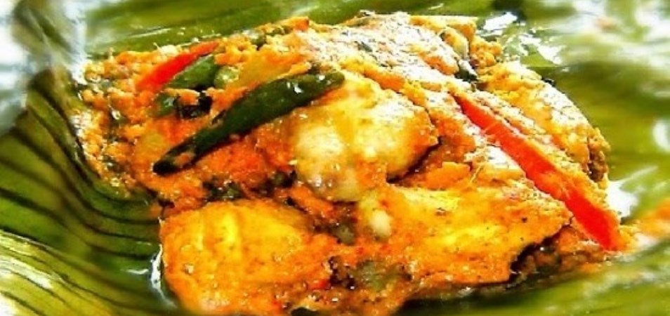 Resep Hidangan Utama Pepes Ayam Palmia I Margarin 