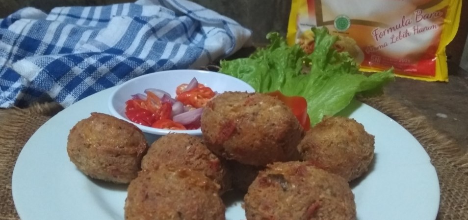 Resep Hidangan Utama Bola Bola Rempah Daging Palmia I 