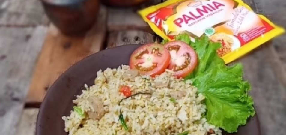 Resep Hidangan Utama Nasi  Goreng  Cabe Ijo Palmia  I 