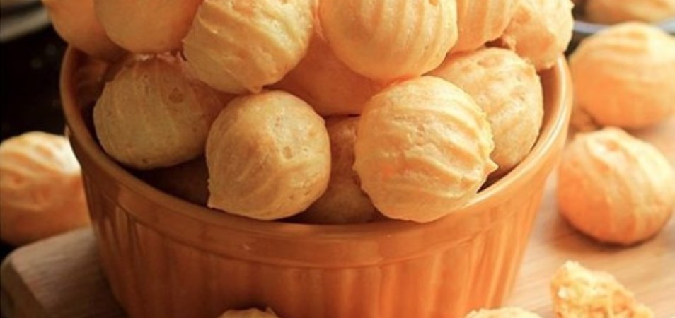 Resep Camilan Cheese Crispy Choux Palmia I Margarin 