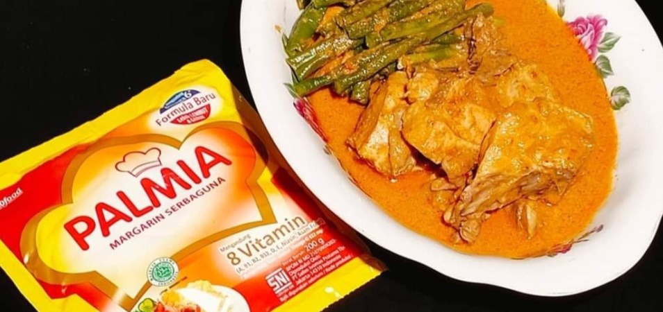 Gulai Ayam Kacpan Gurih