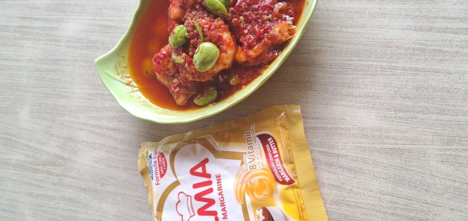 Udang Pete Balado