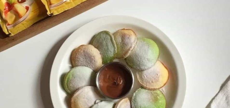 Poffertjes