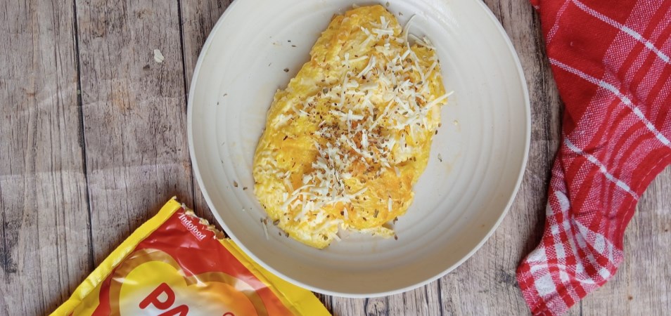 Cheese Omelette