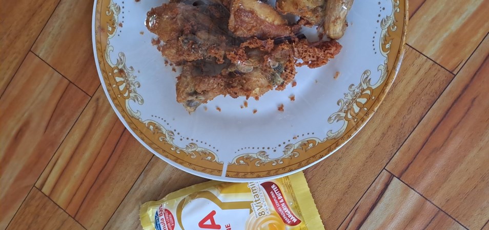 Ayam Goreng Ungkep Kriuk