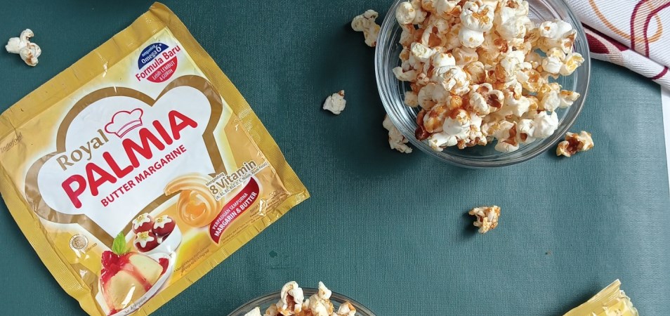 Popcorn Caramel