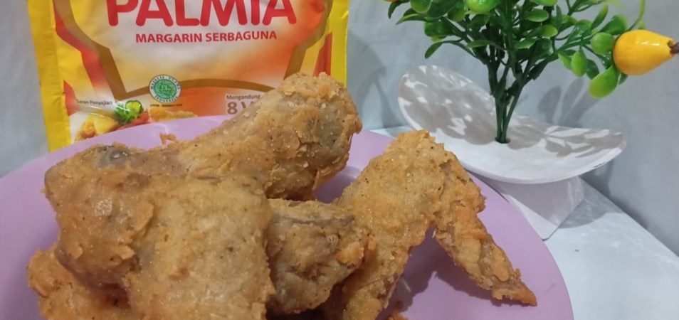 Ayam Goreng Palmia