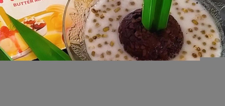 Bubur Madura Kacang Hijau