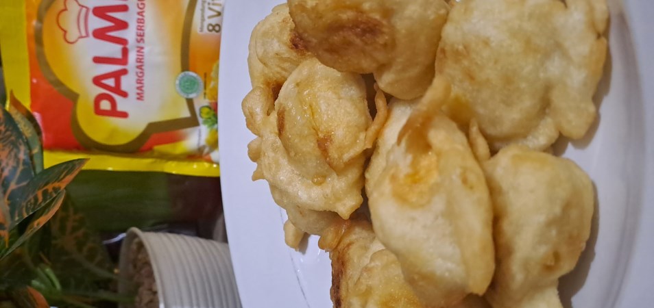 Cempedak Goreng Palmia