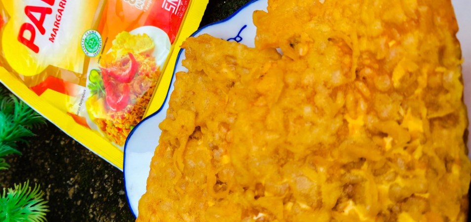 Tempe Goreng Gurih Sederhana