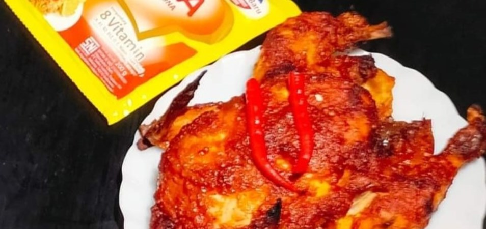 Ayam Bakar Utuh Gurih