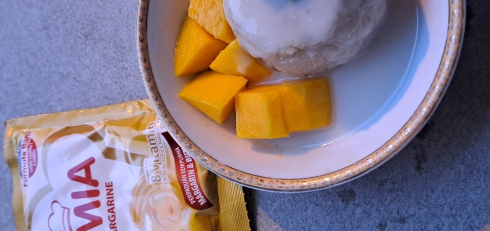 Mango Sticky Rice