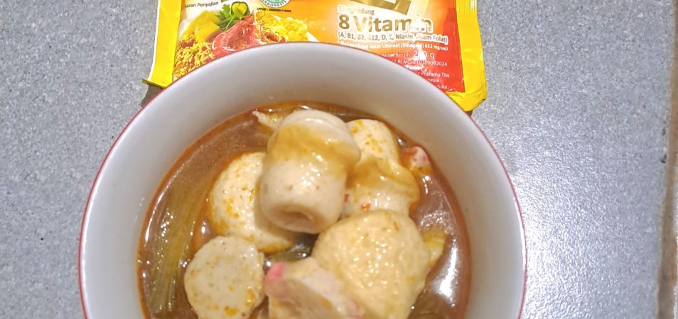 Tomyam Suki