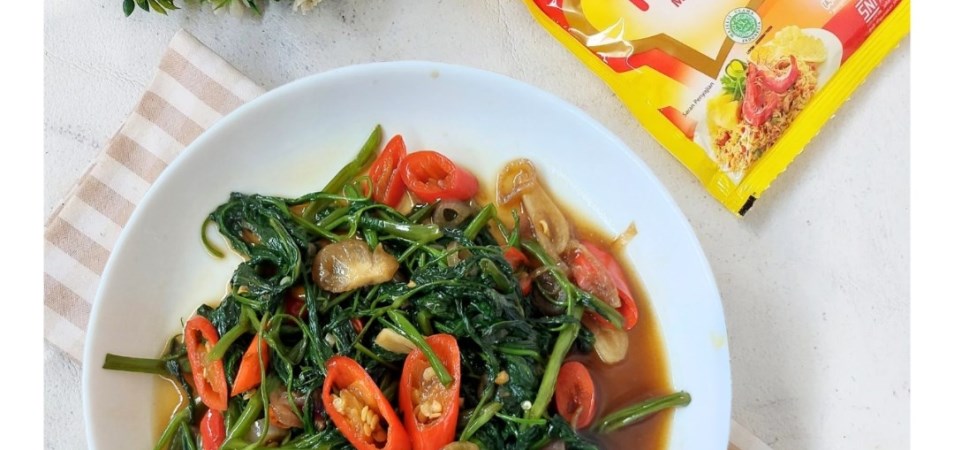 Tumis Kangkung