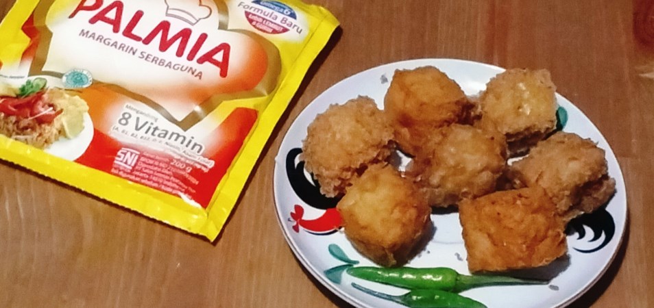 Tahu Sumedang Goreng Kriuk