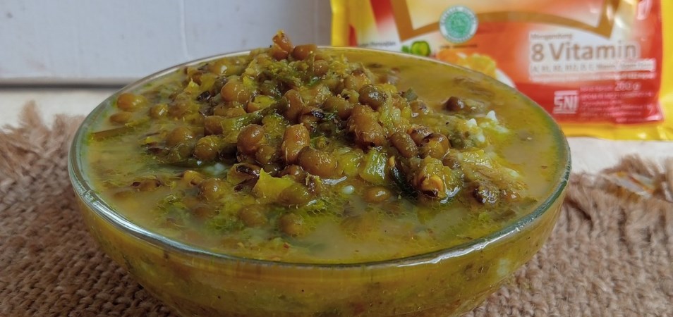 Sayur Kacang Hijau