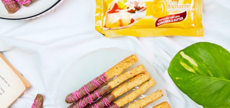 Pop Stick Cookies