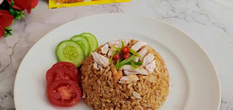 Nasi Goreng Ayam