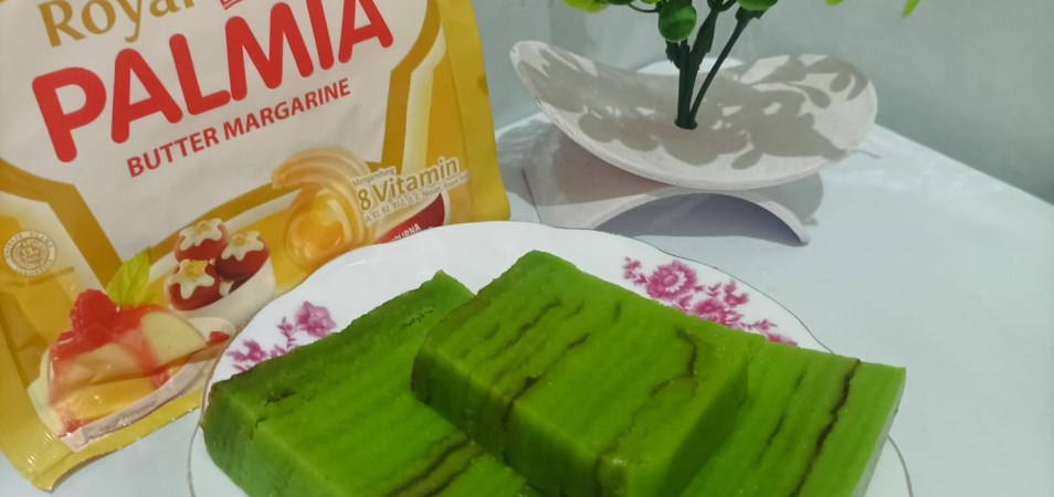 Kue Lapis Putri Kandis