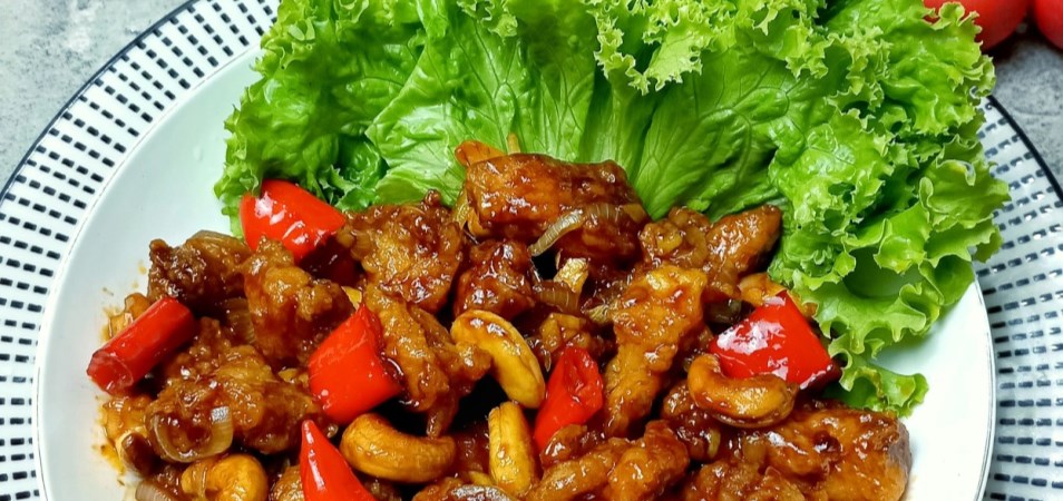 Ayam Kung Pao