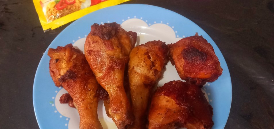 Bacem Ayam Manis Klasik