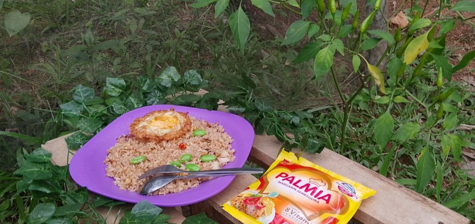 Nasi Goreng